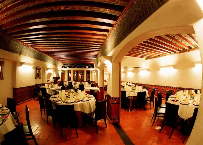 Hotel Spa La Casa Mudéjar