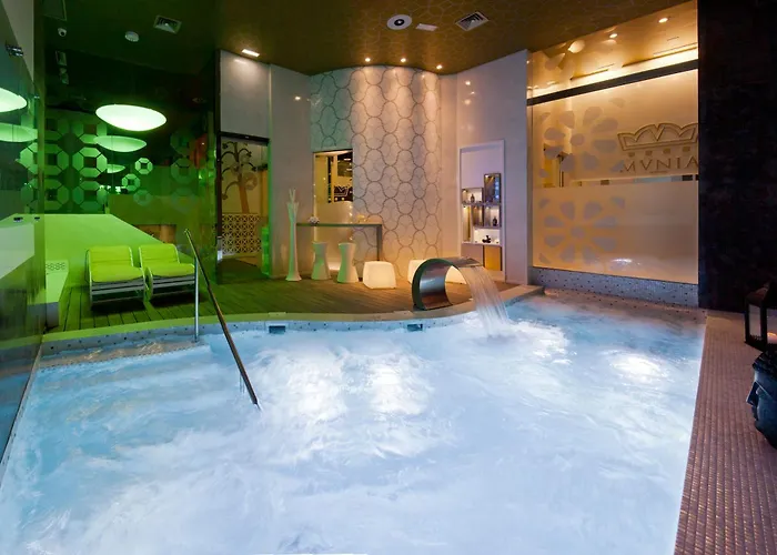 Hotel & Spa Princesa Munia