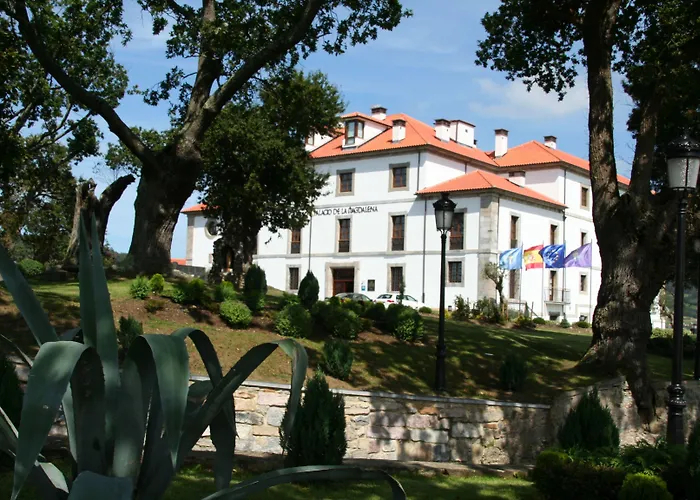 Hotel Palacio De La Magdalena