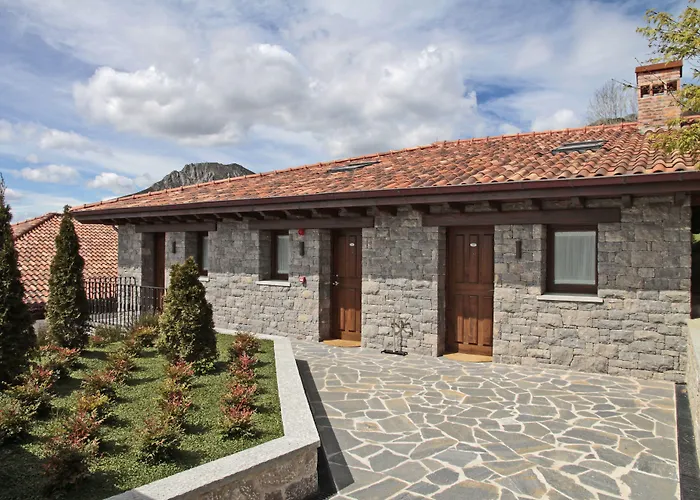 Puebloastur Eco Resort Hotel & Spa Gran Lujo