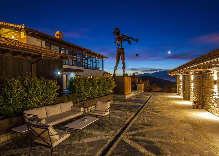 Puebloastur Eco Resort Hotel & Spa Gran Lujo