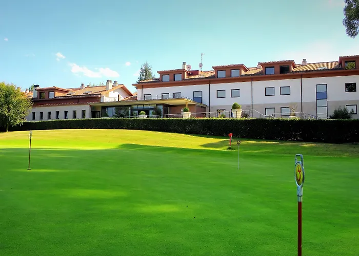 Oca Palacio De La Llorea Hotel & Spa