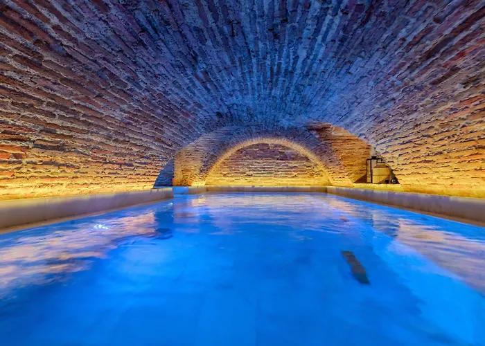 Los Mercaderes Balneum Suites