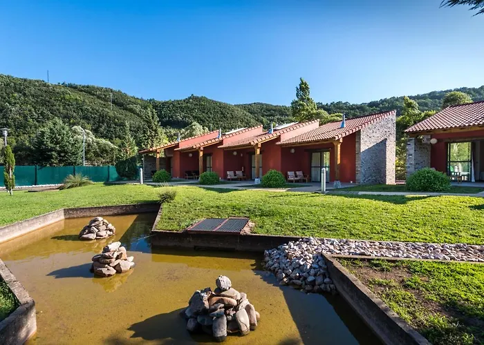 Hotel Rural Fuentes Blancas